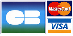 Logos cb visa mastercard