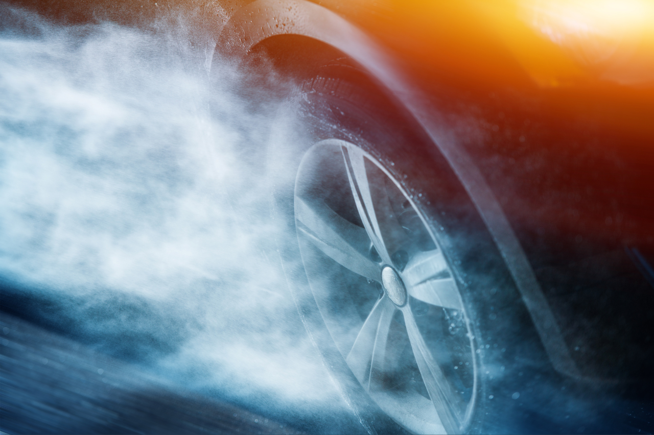 Aquaplaning